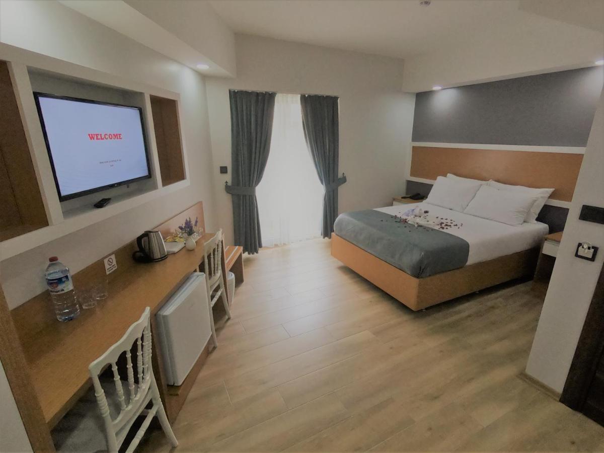 Asiwa Hotel Eskisehir Exterior photo