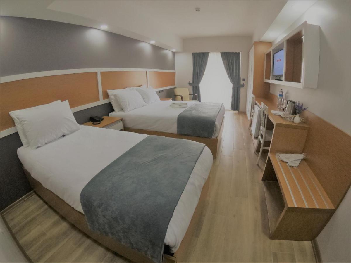 Asiwa Hotel Eskisehir Exterior photo